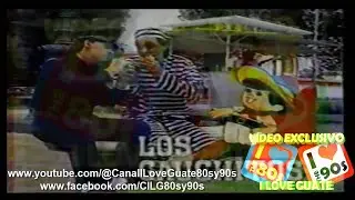 Anuncio Los Gauchitos 80s