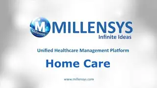 MILLENSYS Home HeathCare Software Platform