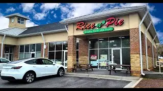 Meet Siri of Award Winning Rice n' Pie