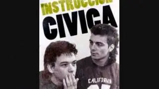 Instrucción Cívica - Que tiren la bomba