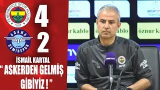 Fenerbahçe 4-2 Adana Demirspor Maç Özeti | Fb Adana