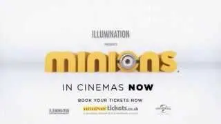 Minions (2015) - UK TV Spot
