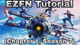 (Chapter 1 Season 7) on Mobile Tutorial