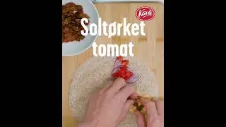 Tiktok-wraps med MagerOst