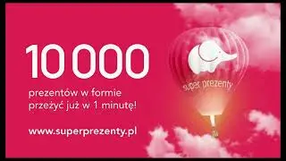 Super Prezenty - Wiosna