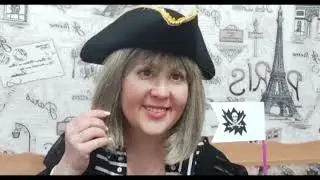 Сюжет про Творческие мастер классы  Натальи Постолатий