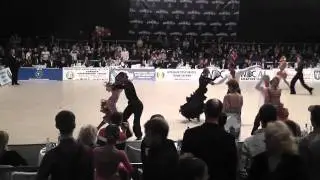 Чемпионат Украины 2011 - Взрослые  - ЛАТ - Самба - Финал