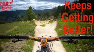 This BikePark Gets Better With Every Visit!