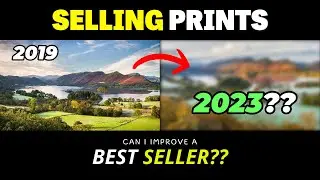 SELLING PRINTS | Improving a best seller