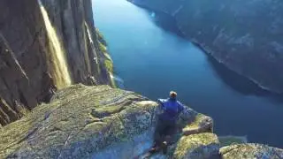 Spectacular Norway - from the air