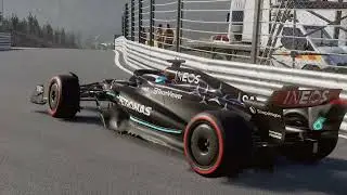Mercedes AMG Petronas (BaZa Carl Gustaf) vs Alpha Tauri (WormWood) Spring cup 24, Austrian GP
