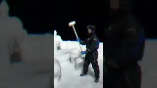 Борьба с льдом: безопасность и успех на промысле крабов в Баренцевом море