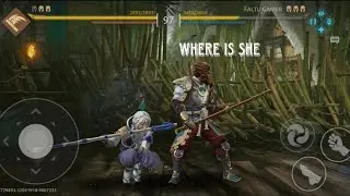 Unlin's agility is on 🔥|| Event Gameplay🎶 || Shadow Fight Arena ⚔️ || Faltu Gamer