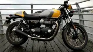 2017 Triumph Street Cup – RideApart Review