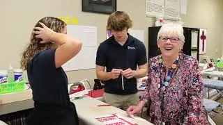 Jeannie Nunn | Teacher, Seamstress