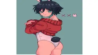 Attention Hungry Femboy