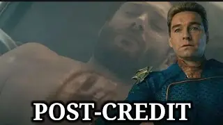 THE BOYS Season 4 Episode 8 Post Credit Scene Explained