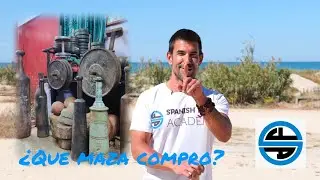 PESO IDEAL PARA COMENZAR A ENTRENAR CON MAZAS.