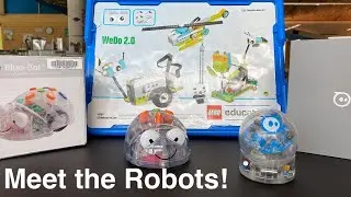 STEAM Robotics: Sphero