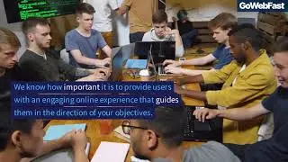 GoWebFast- transforming your concepts into engaging online experiences that captivate your audience.