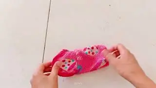 DIY 50. ANOTHER WAY TO MAKE PENCIL CASE #diy #viralvideo #youtubevideo #trending