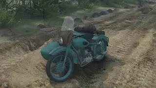 Spintires - URAL M62