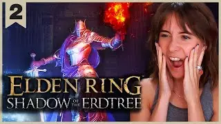 mij plays Elden Ring DLC | Part 2