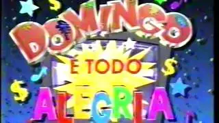 Intervalo: Programa Livre - SBT (30/11/1995) [2]