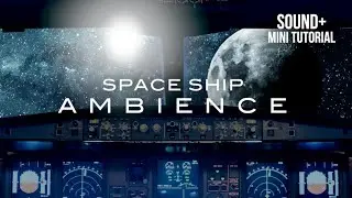 Spaceship Cockpit Ambience - Sound Effect