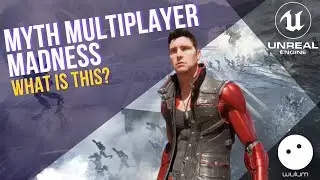 A Myth Realm Beyond Gaming