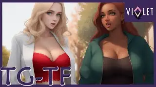 Stroll Across the Quad- TG Transformation
