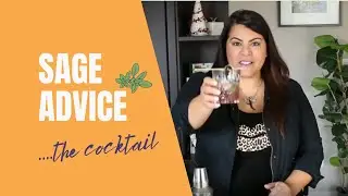 A gin cocktail with a surprising ingredient!