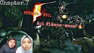 Zombi terlatih macam kek rambo dan uroboros balik lagi - #residentevil5