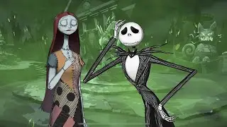 [TWST] Lost in the Book with The Nightmare Before Christmas - Part 12 [Eng Sub]