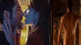 Lucifer and Chloe Hot Scene | LUCIFER SEASON 5 EPISODE 6