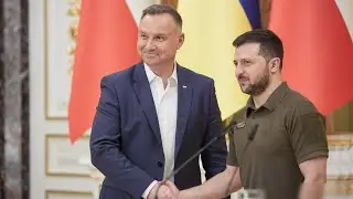 ПІДГОТОВКА ДО ВАЖЛИВИХ ПОДІЙ: Зеленський поговорив з Дудою