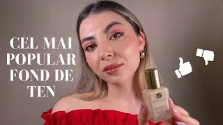 Cel mai renumit fond de ten | ESTEE LAUDER Double Wear (Review) 2024