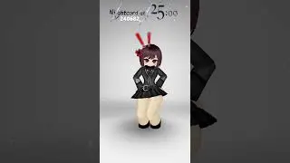 Chibi Doll Girl Fits but PROJECT SEKAI 
