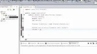 Java programavimo pamoka 3 - Duomenu nuskaitymas