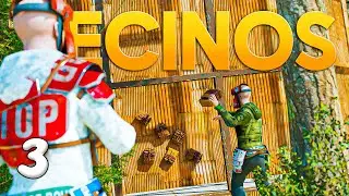 Hacemos ENOJAR A UN CLAN y nos RAIDEARON ONLINE - Rust