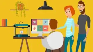 Explainer video for 3dexter by an Best Explainer video company - 75seconds