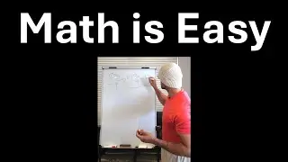 Math is Easy ???