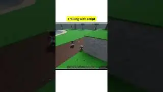 Roblox Chaos Script Trolling (1) 