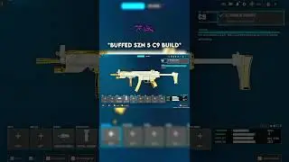 *BUFFED* SEASON 5 C9 BUILD on WARZONE 👑 