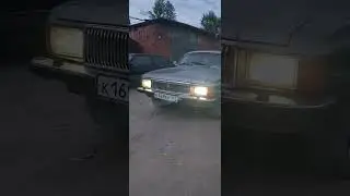 финишь тюнинг фар волга