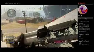 Copie de Objectif 1 kill sur Warzone