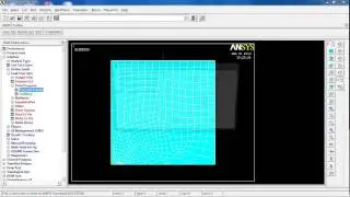 ANSYS - Lesson 20: Harmonic Loading Fracture Mechanics