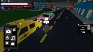 Getting shot at for no reason...