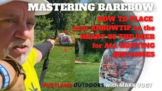 VOGTLAND OUTDOORS 2022   1 minute ad   HUNT BAREBOW IN 5 SIMPLE STEPS