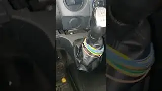 Газель Некст ремонт кулисы КПП 